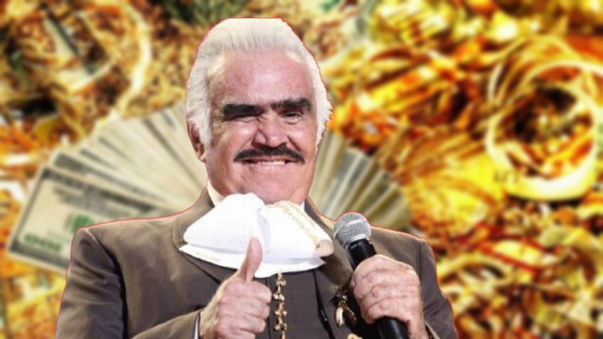 Vicente Fernández: A esto asciende la MILLONARIA fortuna del "Charro de Huentitán"