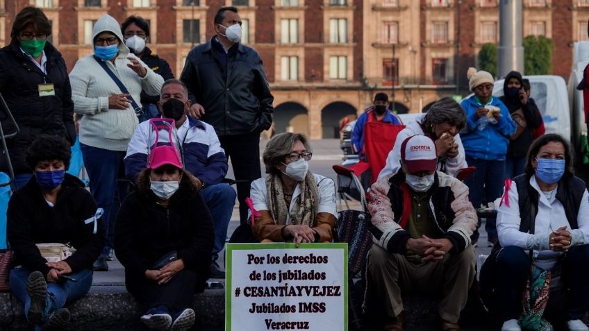 Estas son las opciones que tienes para que te atiendan en Palacio Nacional