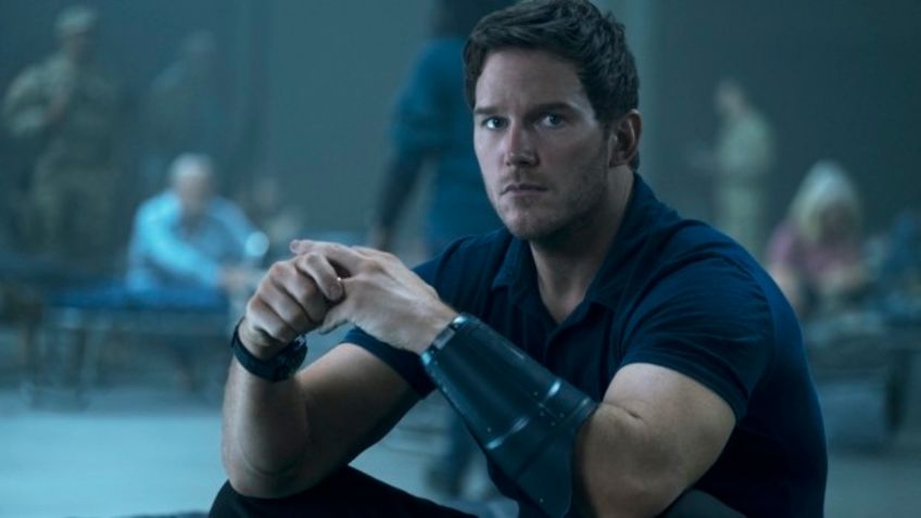 Chris Pratt vive con miedo de volverse un MEME