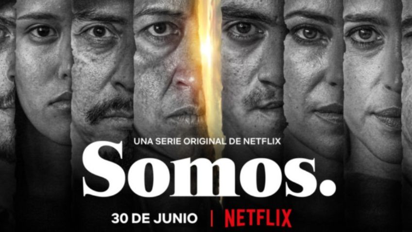 Serie "Somos": Un espejo de la descomposición social que vive México (VIDEO)