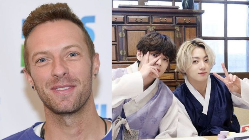 ¿BTS aparecerá en el nuevo video de Coldplay? Esta nueva PISTA lo demuestra