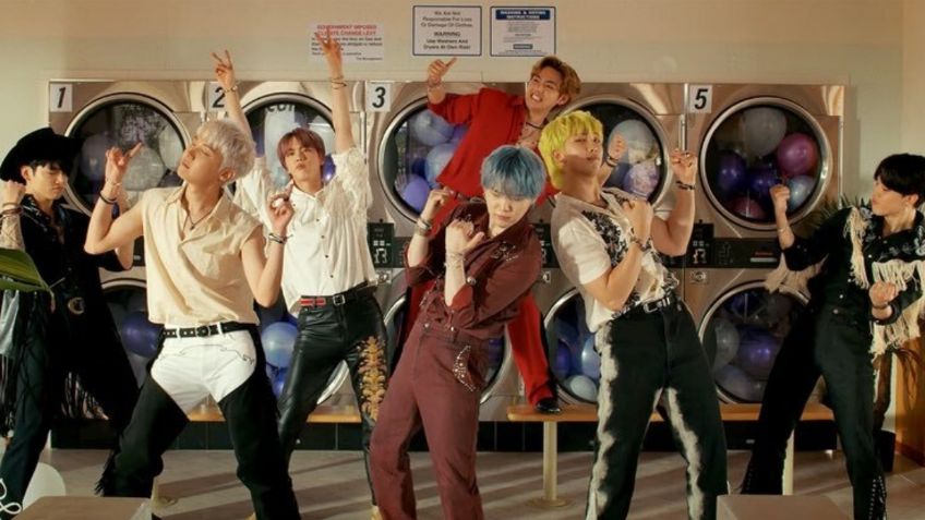 BTS incluye lenguaje de señas en la coreografía de 'Permission to Dance'; éstas son