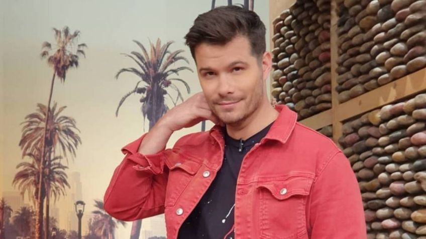 Brandon Peniche hace oficial su salida de Venga la Alegría; ¿se une la competencia?