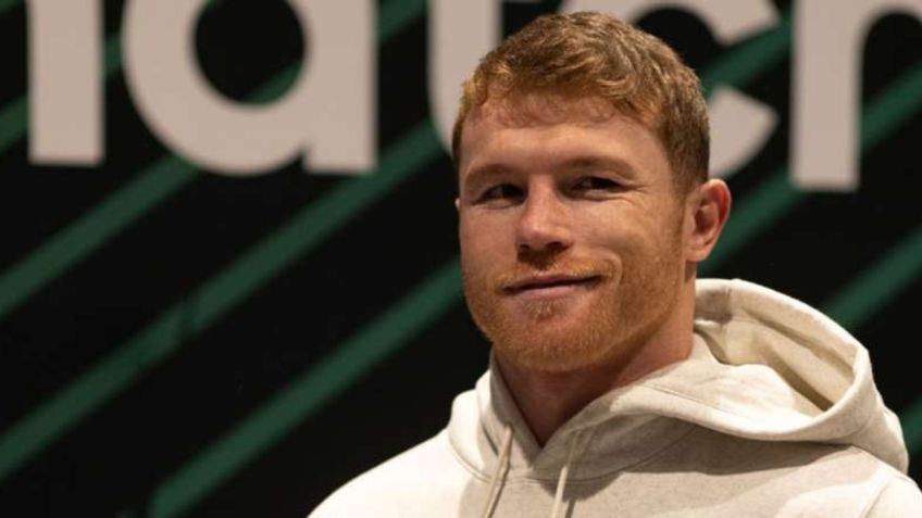 "Canelo" Álvarez celebra la Navidad en una fiesta llena de lujos | VIDEO