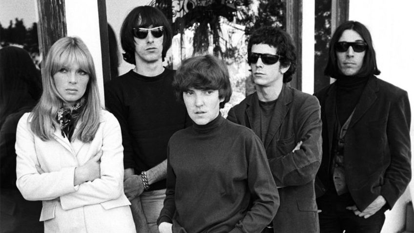 Documental de The Velvet Underground debuta con éxito en el Festival de Cannes