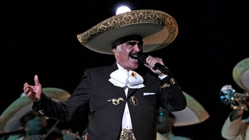 Vicente Fernández: Éste es el PRECIO del tequila del "Charro de Huentitán", ¿te alcanza para comprarlo?