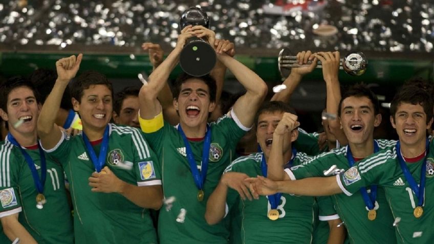 Selección Sub 17 de 2011: A una década de la gloria para México