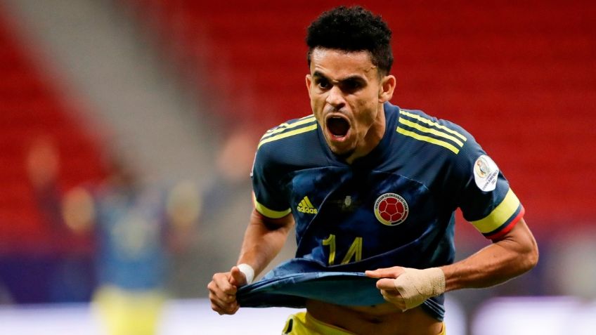 Colombia se quedó con el tercer lugar de la Copa América tras vencer a Perú 3-2