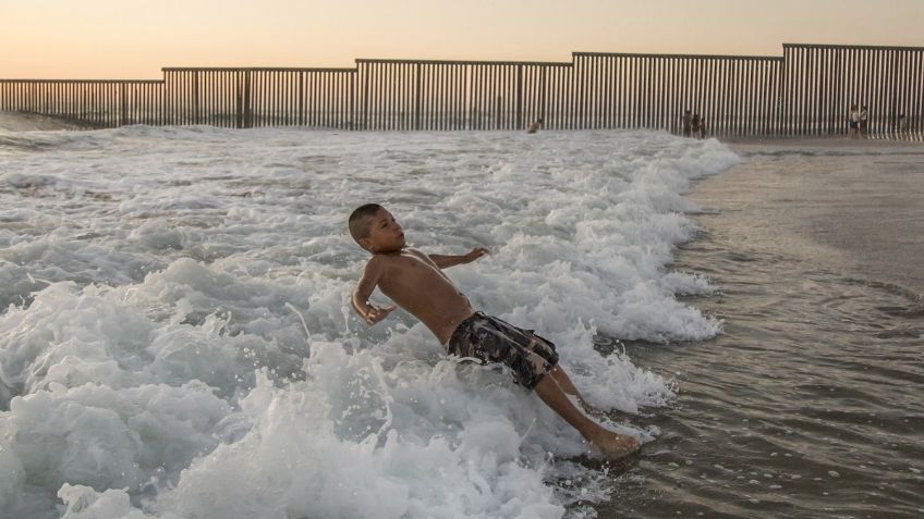 La canícula pega a Baja California, tendrán temperaturas superiores a 50 grados