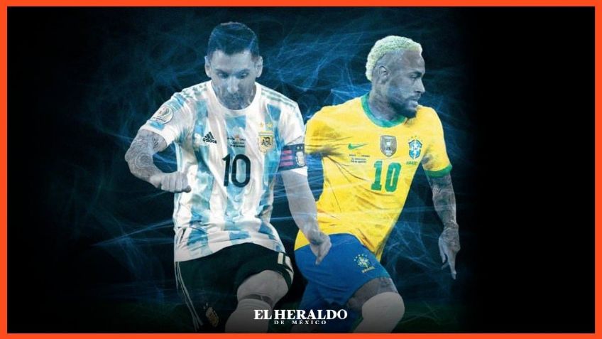 Final Brasil vs Argentina: El trono de la Copa América 2021 en disputa