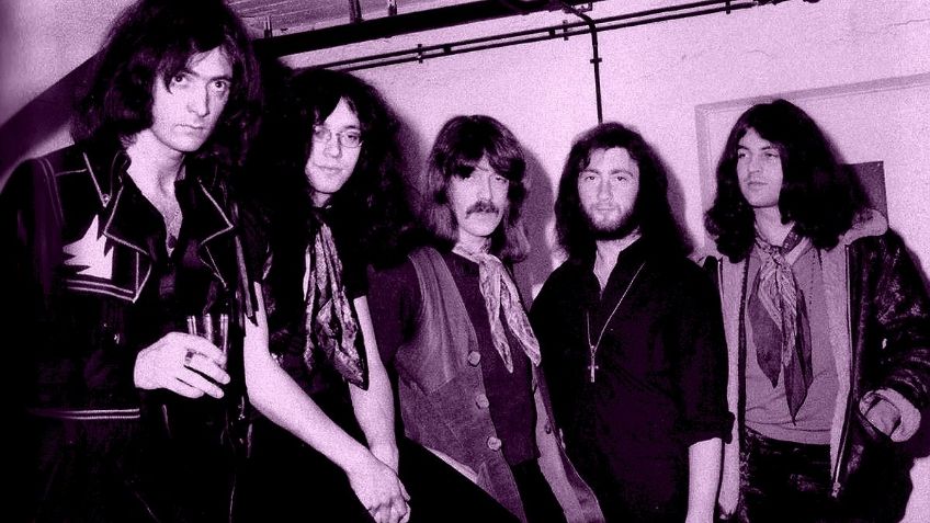 "Fireball", el desapercibido álbum de Deep Purple que consolidó su sonido HARD ROCK y HEAVY METAL