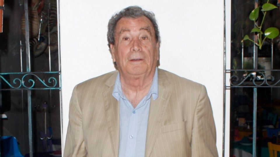 Alfonso Zayas participó en más de 170 películas. Foto: Agencia Mex