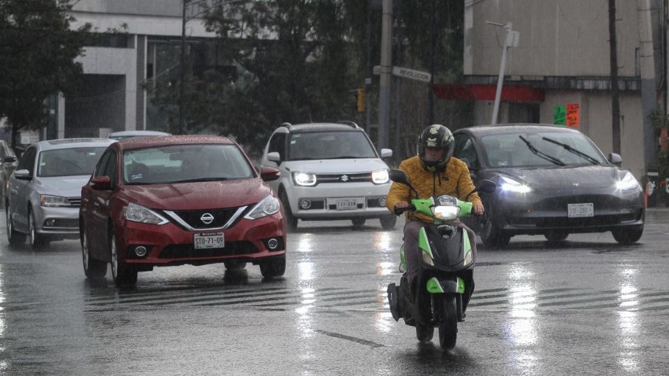 Autoridades de la capital detuvieron al chofer que se había dado a la fuga 
(Foto: Cuartoscuro)