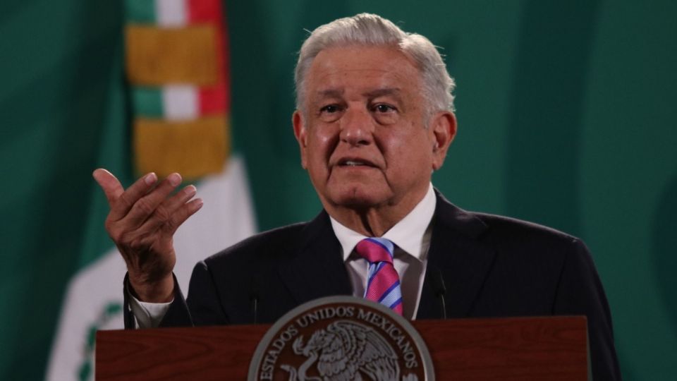 El presidente Andrés Manuel López Obrador inicia este viernes una gira por el Sureste de México. FOTO: Cuartoscuro