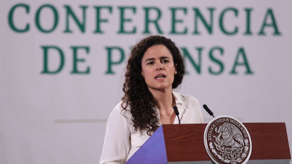 Luisa María Alcalde destacó que el pago de utilidades es un derecho reconocido en la Constitución. FOTO: Cuartoscuro