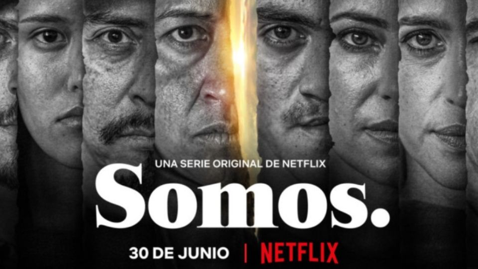 La serie también deja ver caras nuevas en la actuación mexicana.

Foto: Especial