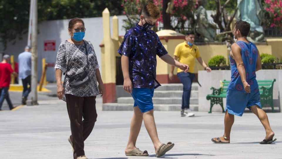 La secretaria de Salud continuara haciendo las pruebas Covid para la detección oportuna. FOTO: CUARTOSCURO