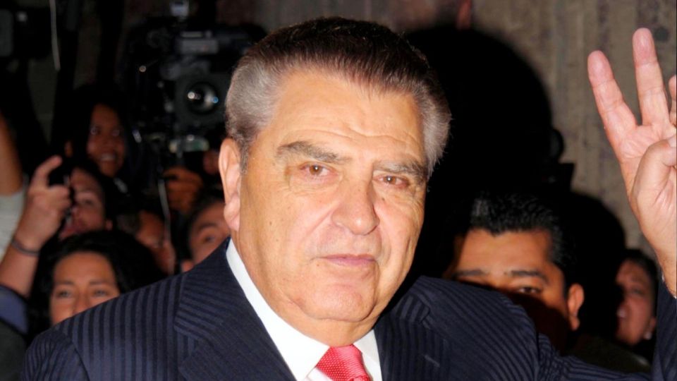 Don Francisco señala que ha tenido que ir cambiando con el tiempo Foto: Agencia Mex 
