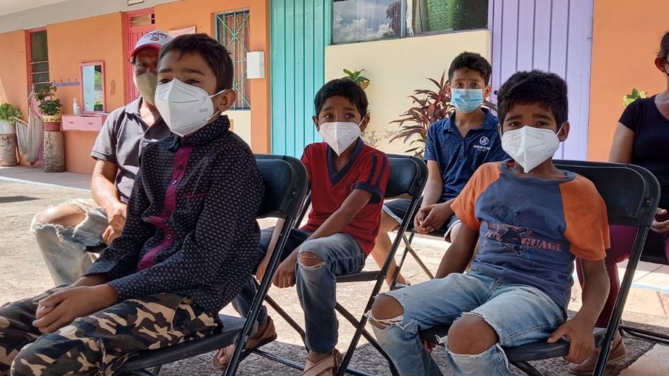 Consulta la fecha en que tendrán que volver a clases presenciales. Foto: Cuartoscuro