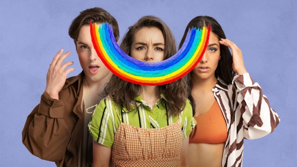 La mejor serie de comedia en Netflix FOTO: Netflix