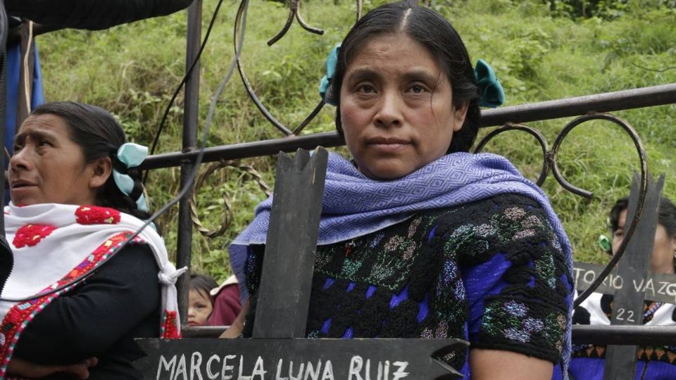 El grupo de Las Abejas ha buscado durante años que se brinde una verdadera justicia para los habitantes de la zona.