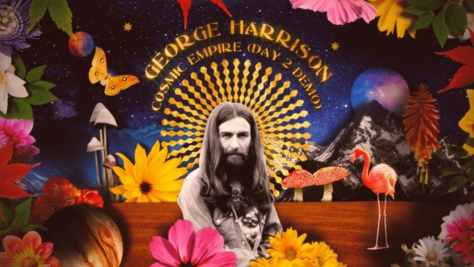 YouTube George Harrison.