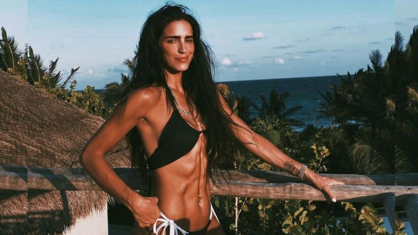 Bárbara de Regil se convierte en la Mujer Maravilla y manda poderoso mensaje: FOTO