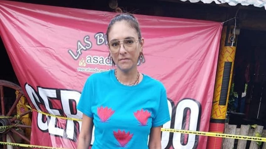 Diputada de Oaxaca cumple tres días retenida en bloqueo carretero