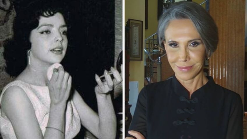 Anabel Gutiérrez y el maltrato que recibió de Florinda Meza