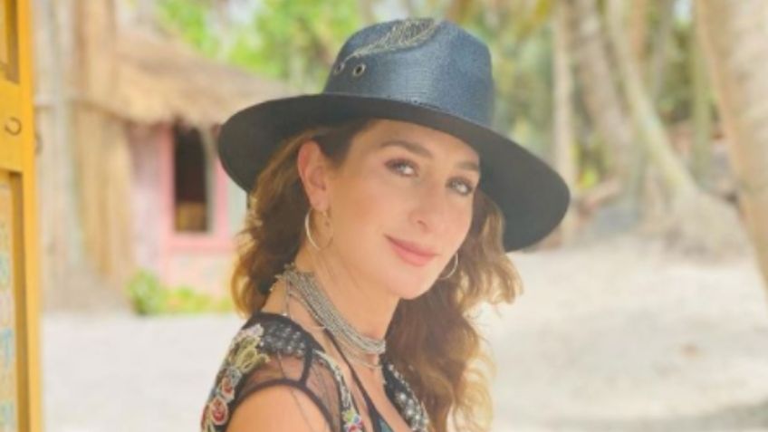 Geraldine Bazán revela cuál es su gran sueño, ¿desea tener más hijos?