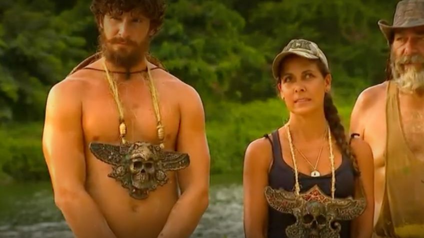 Survivor México: Paco y Adianez se salvan del Juego de la Extinción tras ganar el collar de inmunidad