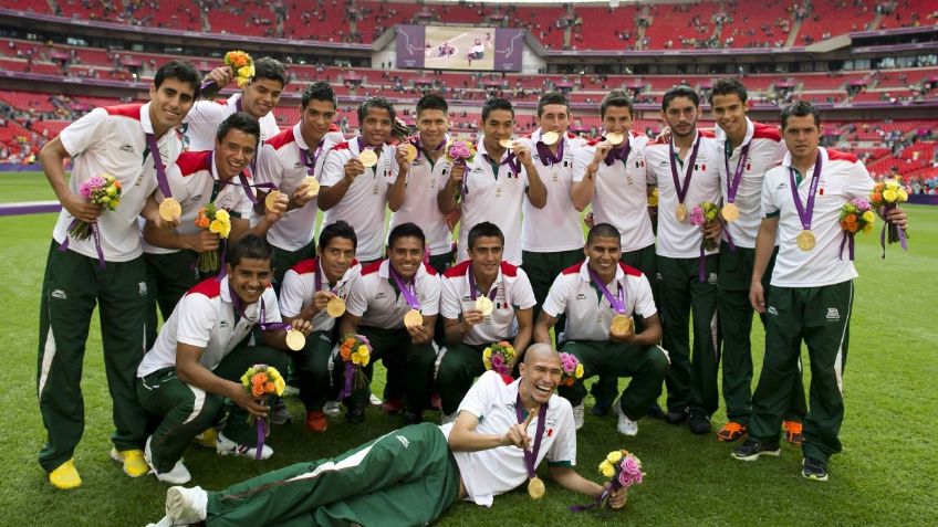 Jorge Enríquez y los recuerdos de la medalla de oro en Londres 2012