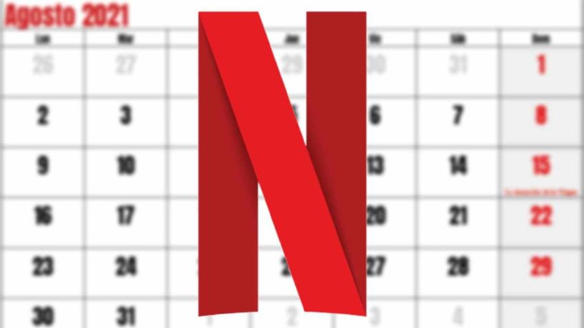 Netflix: ¿Qué series y películas se estrenan del 2 al 9 de agosto del 2021?