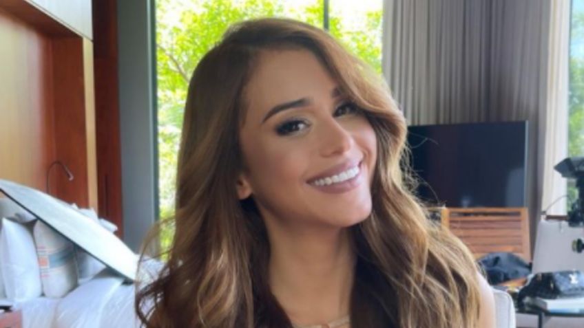 Yanet García arranca suspiros con FOTO en lencería, ¿envía indirecta a Lewis Howes?