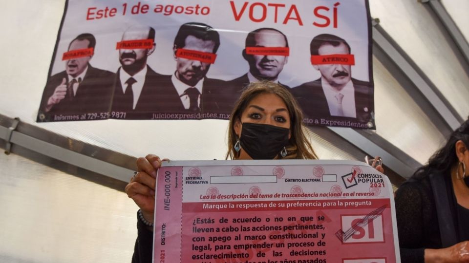 Si planeas salir este domingo 1 de agosto para votar, debes conocer la siguiente información. Foto: Cuartoscuro