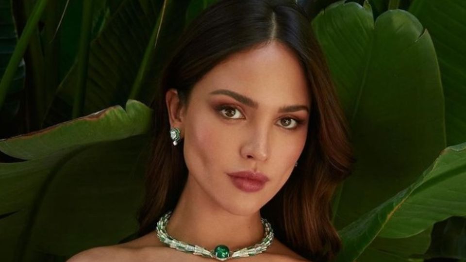 Eiza González disfruta vacaciones en Valle de Bravo (Foto: Instagram / @eizagonzalez)