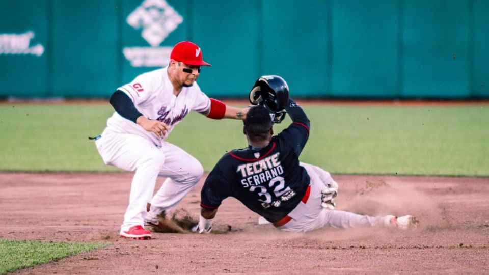 El Águila de Veracruz sucumbe por barrida ante los Olmecas de Tabasco (Foto: El Águila de Veracruz)