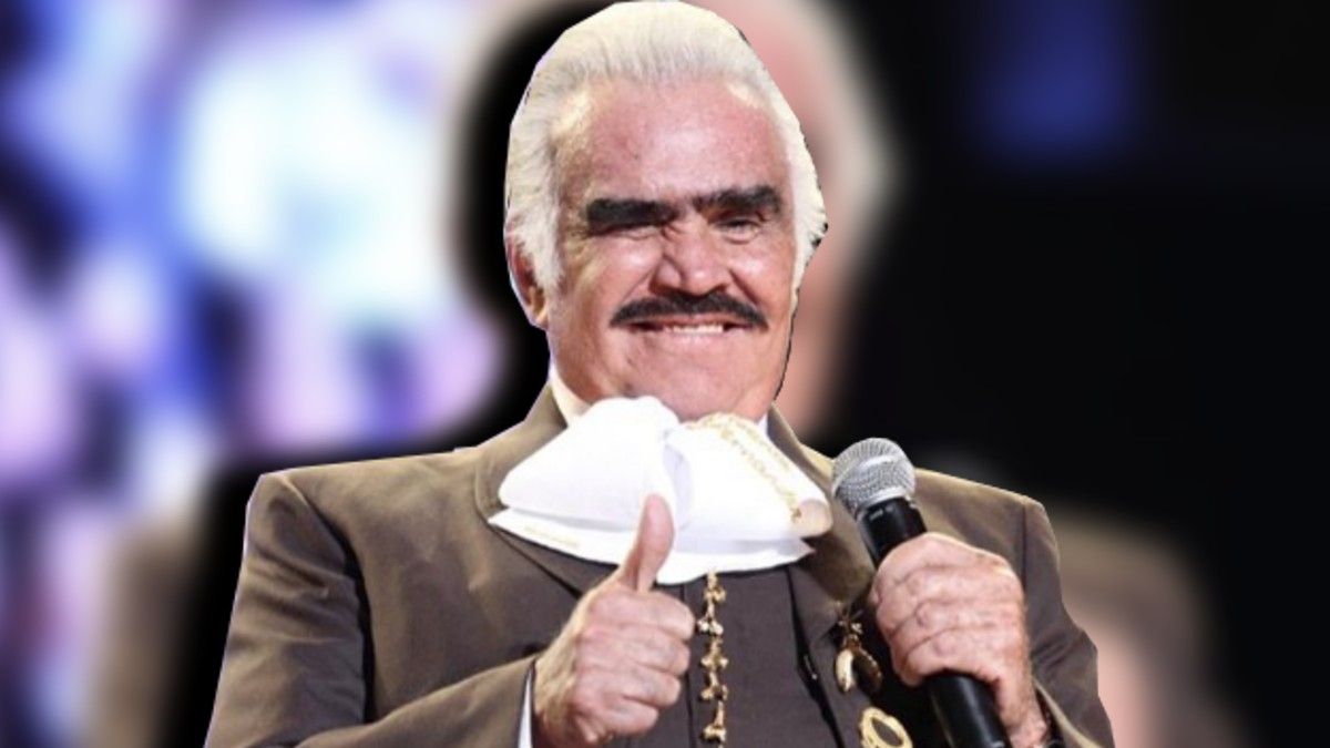 Muere Vicente Fernández El Heraldo De México