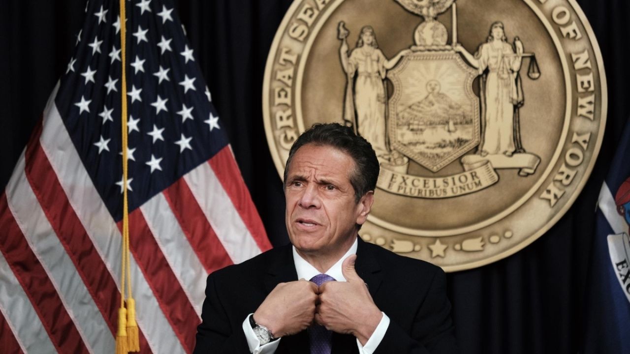 Andrew Cuomo Renuncia Como Gobernador De Nueva York Tras Ser Acusado De