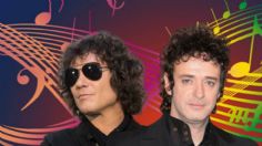 Gustavo Cerati y Enrique de Bunbury: qué tienen en común además del cumpleaños