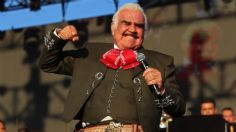 Vicente Fernández podría ser trasladado a Houston para su recuperación