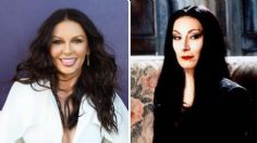 Catherine Zeta-Jones será Morticia en “Los Locos Addams” de Netflix