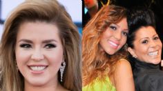 Alicia Machado opina sobre el conflicto entre Alejandra Guzmán y Frida Sofía; "es muy extrovertida" | VIDEO