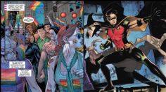 Robin se declara bisexual en el último cómic de Batman: Urban Legends; fanáticos de DC están encantados