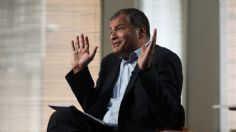 Rafael Correa: "Soy un defensor del Socialismo"