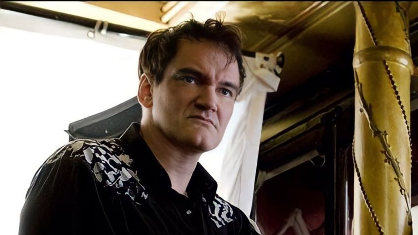 Quentin Tarantino confiesa que no compartiría su fortuna con su mamá por este FUERTE motivo