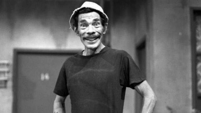 Ramón Valdés: Así lucía de joven antes de ser actor en "El chavo del ocho"