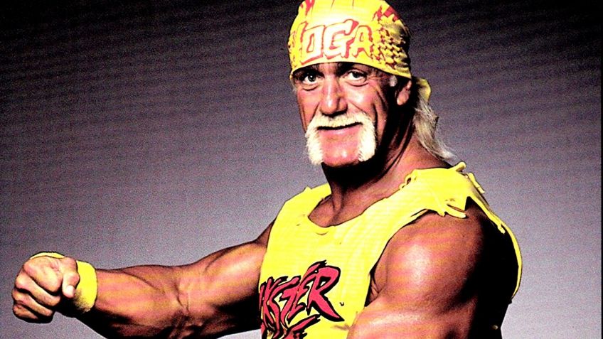 Hulk Hogan inició su carrera saltando al ring como luchador enmascarado