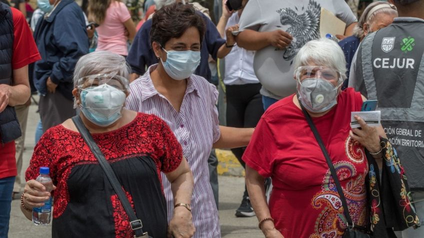 Pese a reforma de pensiones, mujeres están aún en desventaja