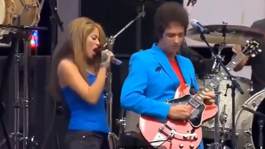 Shakira dedicó esta DESGARRADORA canción a Gustavo Cerati: VIDEO